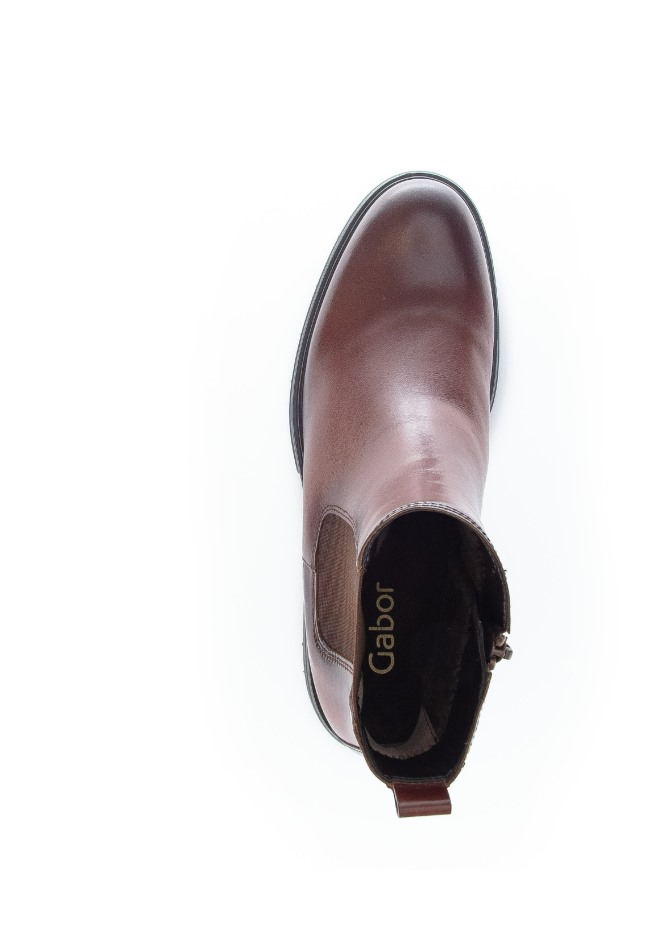 Gabour | Exclusif Marron 91610 - Bottines